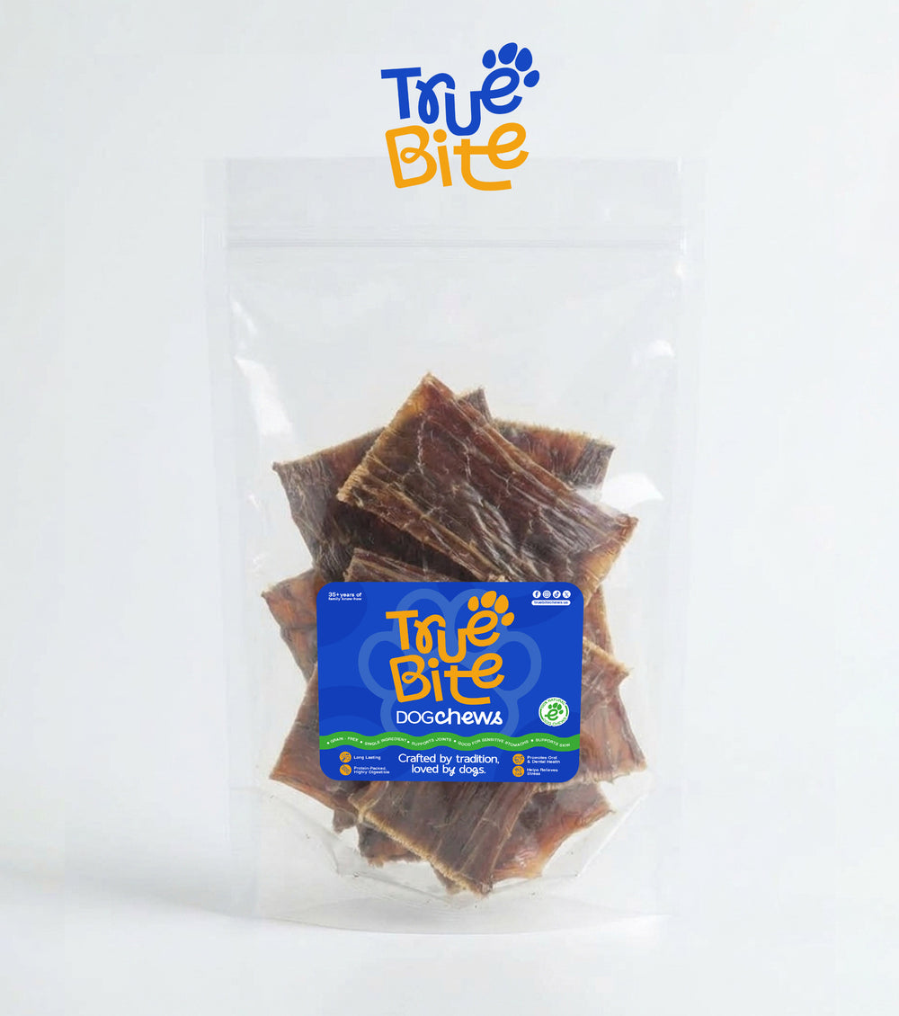 Beef Gullet Chips