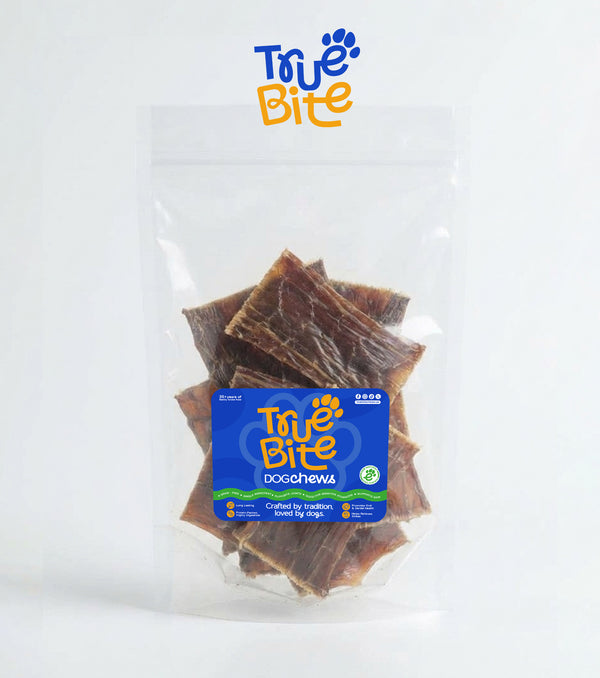 Beef Gullet Chips