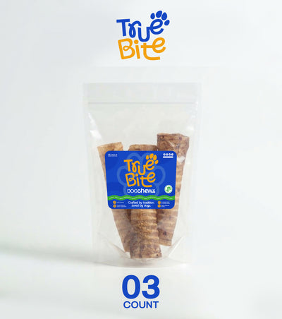 Beef trachea Packaged