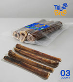 True Bite 12-inch Monster Bully Sticks, 3-count package