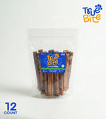 True Bite 6-inch Monster Bully Sticks, 12-count package