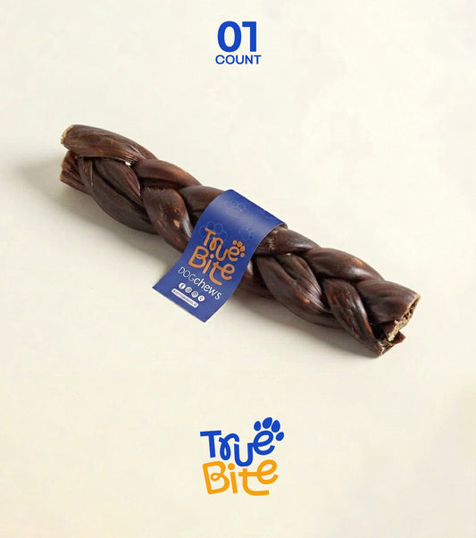 Braided Beef Gullet