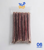 True Bite 12-inch Monster Bully Sticks, 6-count package
