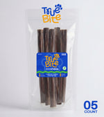 True Bite Beef Gullet Stick - 12 inch - 5 Pack